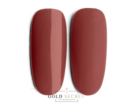 gold secret gel polish