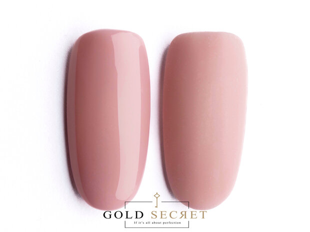 gold secret jelly gel nude