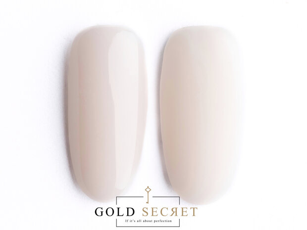 gold secret builder ge milky soft pink