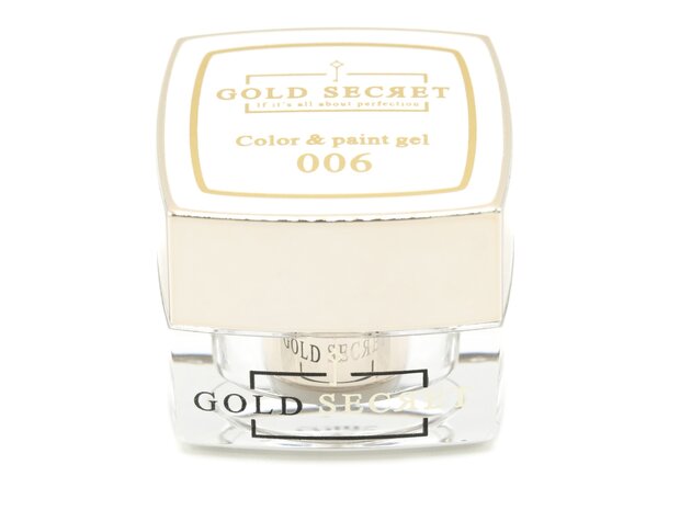 gold secret color&paint 006