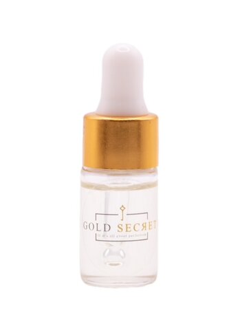 gold secret nagelriemolie