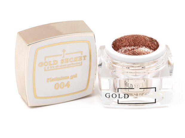 gold secret platinium gel 004