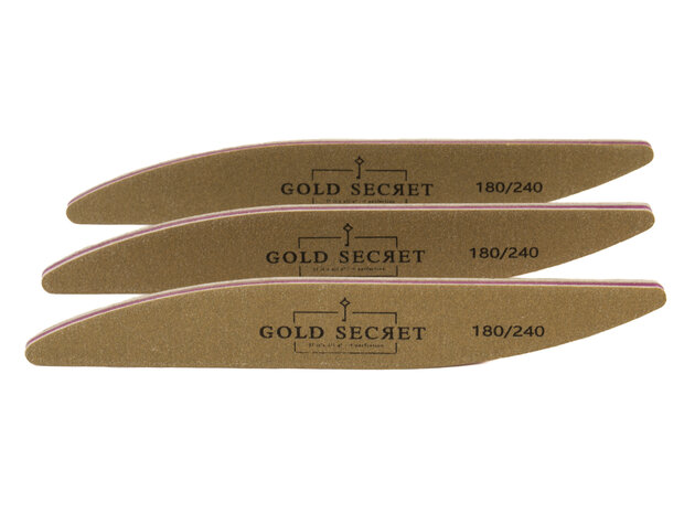 Gold Secret Vijl 180/240 