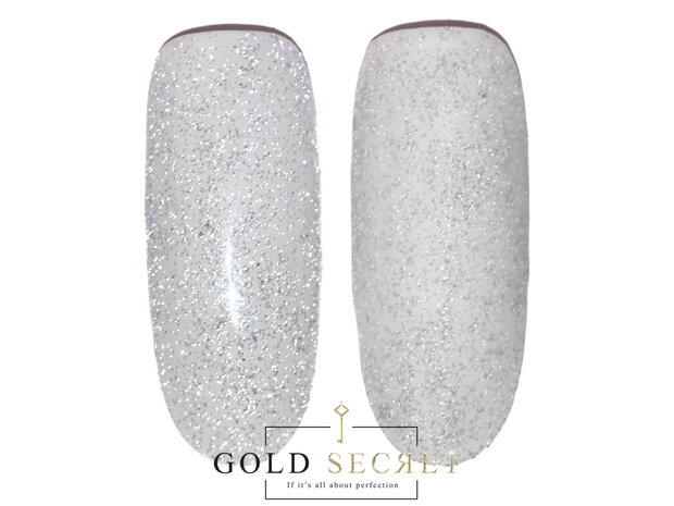 gold secret top coat special light