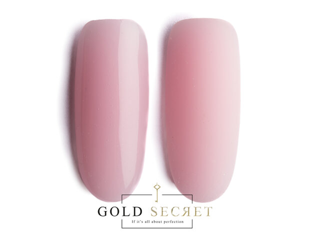 gold secret acrylgel soft pink