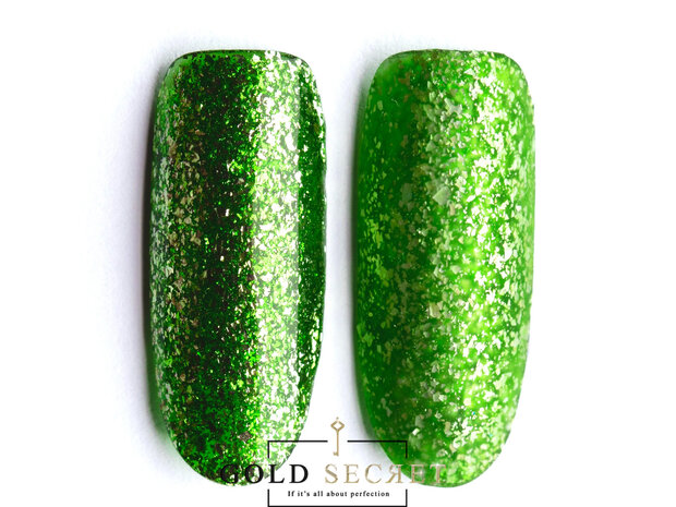 gold secret platinium gel 024