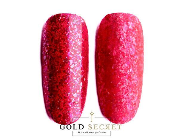 gold secret platinium gel 019