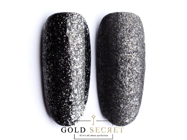 gold secret platinium gel 018