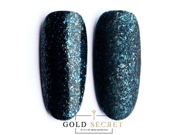 gold secret platinium gel 017