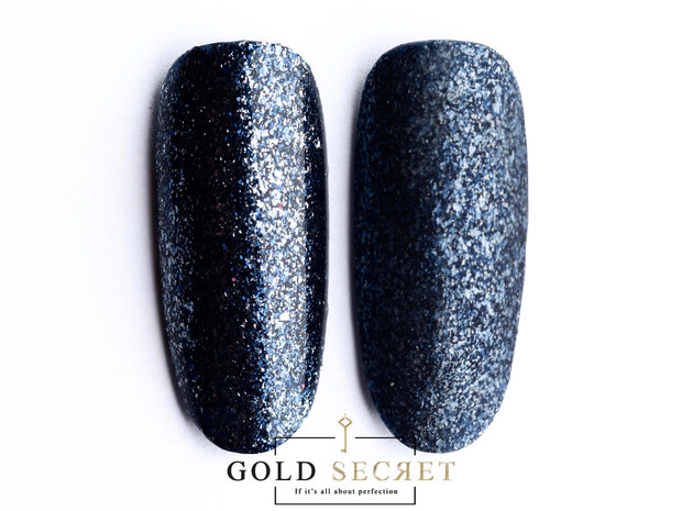 gold secret platinium gel 015