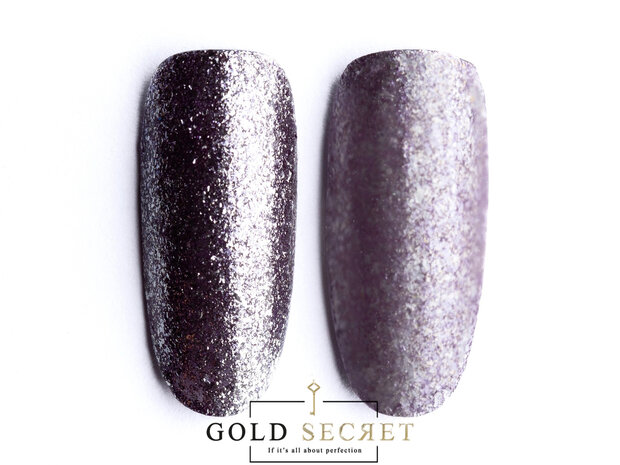 gold secret platinium gel 011