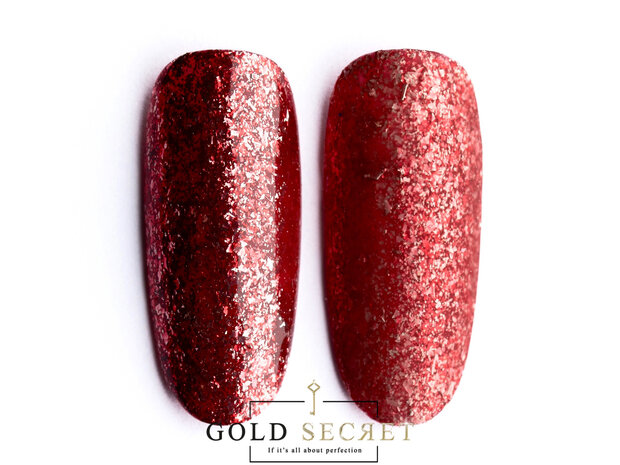 gold secret platinium gel 007