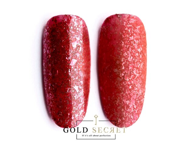 gold secret platinium gel 006