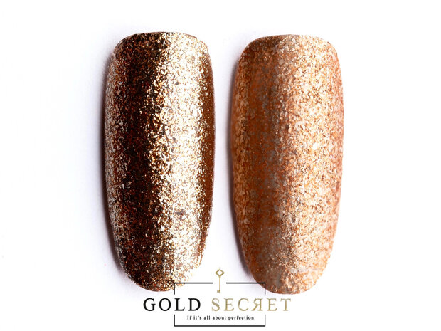 gold secret platinium gel 003