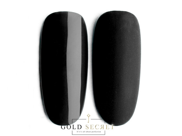 gold secret gel polish 1