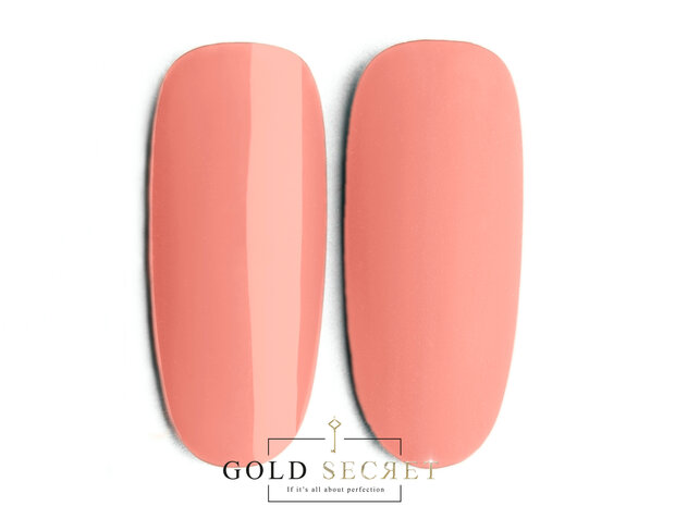 gold secret gel polish 9