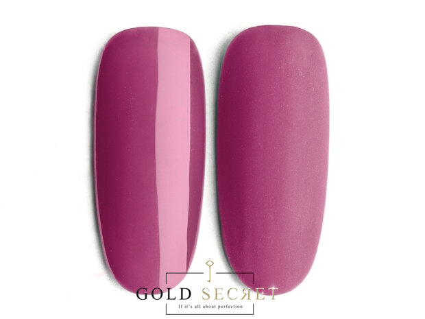 gold secret gel polish 20