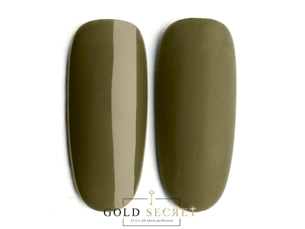 gold secret gel polish 12