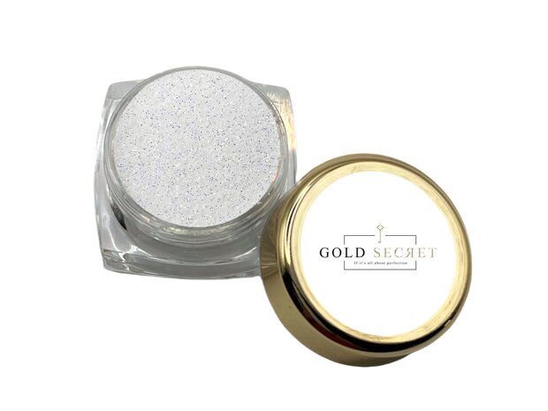 Gold Secret Goldie's Glam Sugar Glitter 1