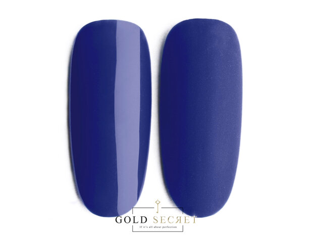 gold secret gel polish