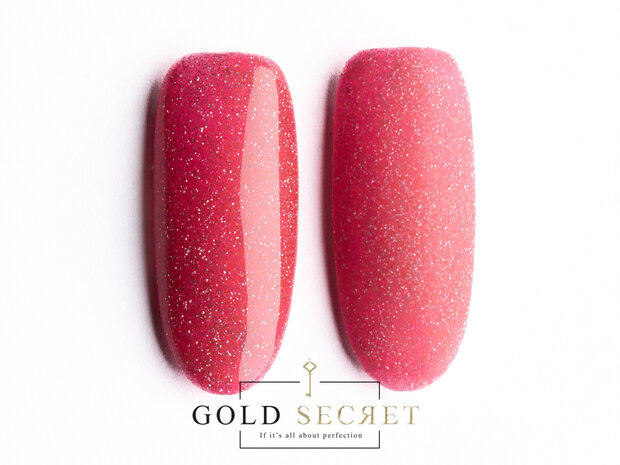 Gold Secret Gel Polish Neon Star 01