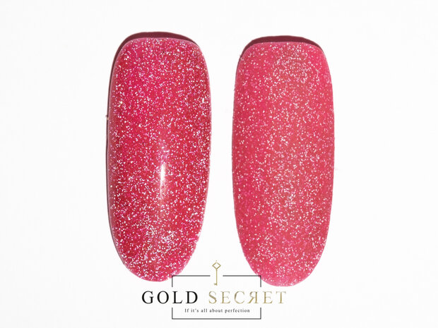 Gold Secret Gel Polish Neon Star 01