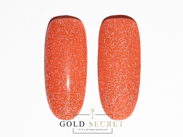 Gold Secret Gel Polish Neon Star 02