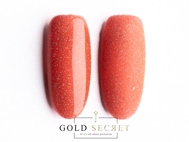 Gold Secret Gel Polish Neon Star 03