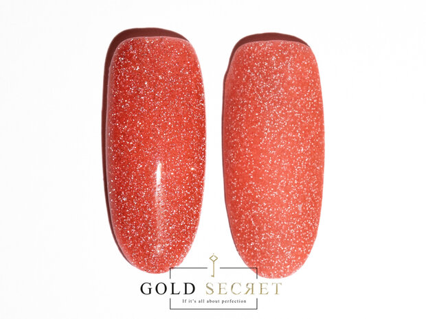 Gold Secret Gel Polish Neon Star 03