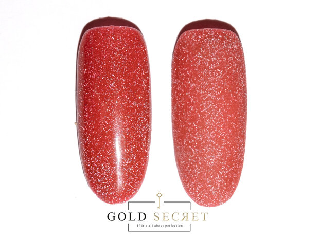 Gold Secret Gel Polish Neon Star 04