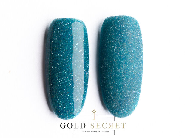 Gold Secret Gel Polish Neon Star 07