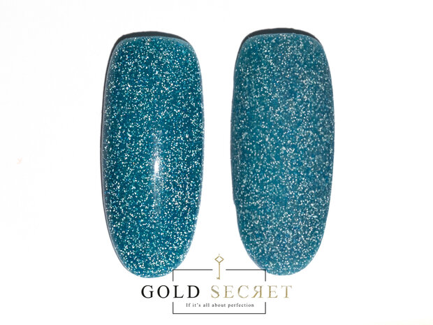 Gold Secret Gel Polish Neon Star 07