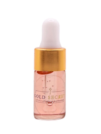 gold secret nagelriemolie