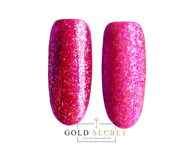 gold secret platinium gel 