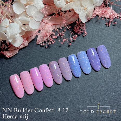 NN Builder Confetti 8